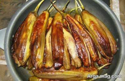 طرز تهیه غوره مسما