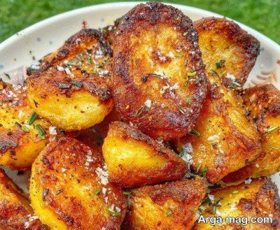 طرز تهیه سیب زمینی کره ای لذیذ و پرطرفدار