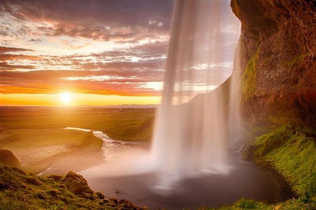 Seljalandsfoss, Iceland