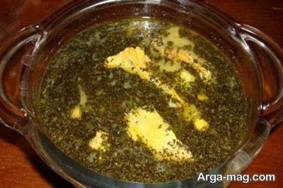 طرز تهیه اشکنه رب انار با طعم متفاوت