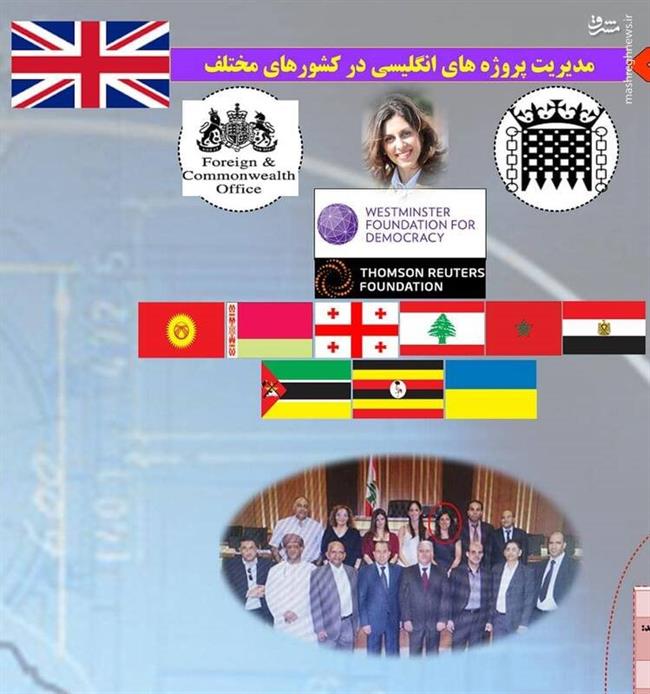 هزینه سنگین مهره سوخته MI6 روی دست ملکه انگلیس / شبکه 50 نفره زاغری چگونه متلاشی شد؟