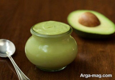 تهیه مربا آووکادو
