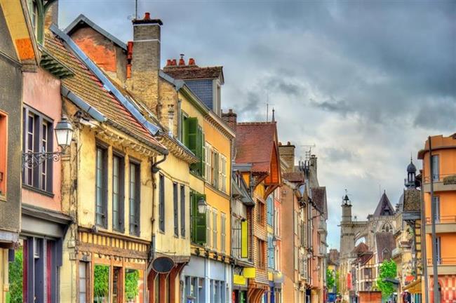 Troyes, France