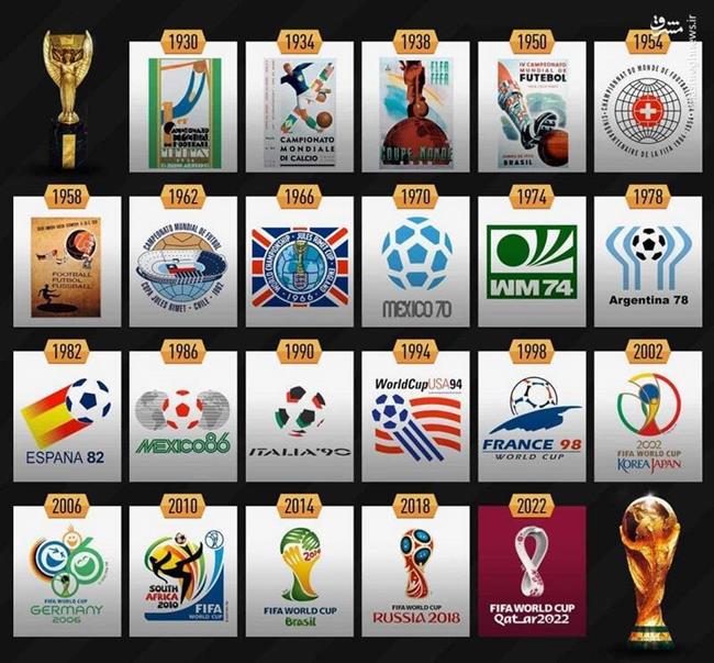 انتخاب مهدوی کیا به عنوان سفیر فیفا/ اینفانتینو: بهترین جام جهانی را در قطر خواهید دید/رونمایی از نماد مسابقات +عکس