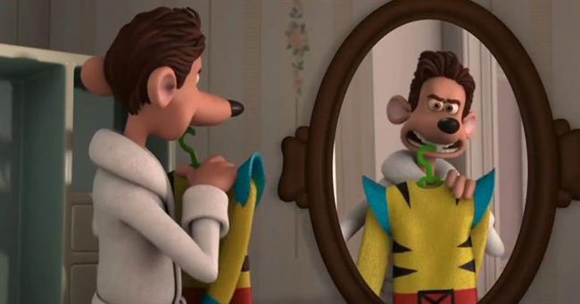 Flushed Away