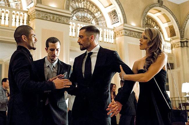 Southpaw (2015)