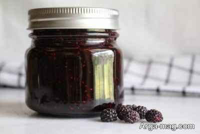 طرز تهیه مارمالاد تمشک عالی و دلپذیر