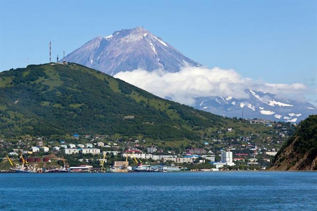 Petropavlovsk-Kamchatsky