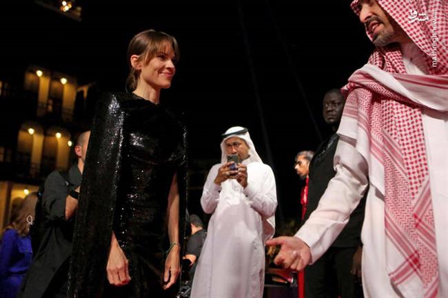 «سینما»؛ ابزاری برای پوشش جنایات سعودی‌ها/ آیا بن‌سلمان می‌تواند «نقش مثبت» بازی کند؟ +تصاویر