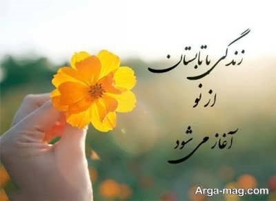 مجموعه ای از کپشن تابستانی