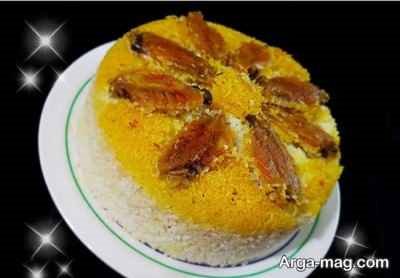 طرز تهیه ته دیگ بال مرغ لذیذ و خوشمزه