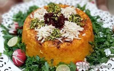 طرز تهیه ته چین گوشت چرخ کرده غذایی خوشمزه با پخت ساده