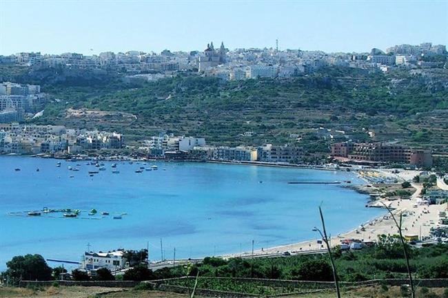 Mellieha Bay