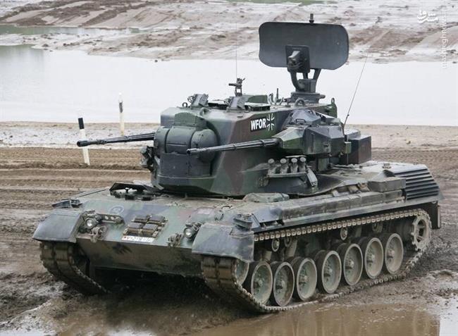 سامانههای پدافندی Gepard به خاک اوکراین رسیدند/ کشته شدن 4 مزدور خارجی در در جبهه دونباس/ طرح امریکا برای ارسال جنگندههای اروپایی به اوکراین +تصاویر