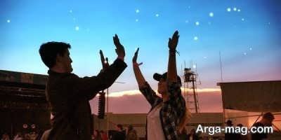 متن رمانتیک برای همسر