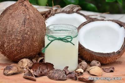 خواص روغن نارگیل و تاثیرات مثبت آن برای سلامت و زیبایی پوست و مو