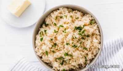 طرز تهیه کته گیاهی