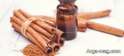 آنتی اکسیدان های موجود در روغن دارچین برای سلامتی مفید می باشند.