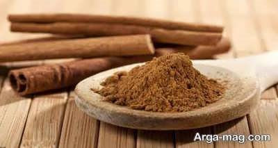 کاهش مشکلات مو با روغن دارچین