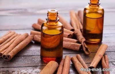 بهبود مشکلات پوستی با روغن دارچین