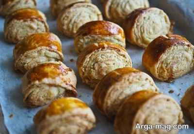 طرز تهیه شیرینی نازک ارمنی