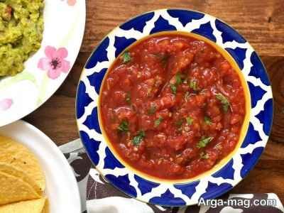 طرز تهیه سالاد ازمه ترکیه ای با طعم و مزه متفاوت