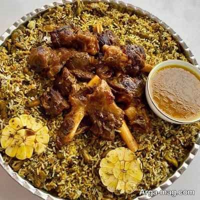 طرز تهیه معطر پلو دلپذیر و پرطرفدار خانگی