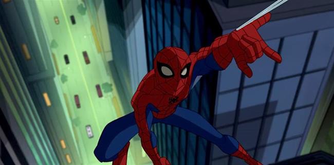 The Spectacular Spider-Man (2008–09)