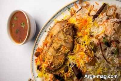 طرز تهیه سمک صیادیه