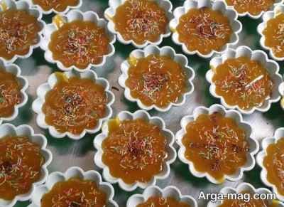 طرز تهیه حلوا انگشت پیچ با پخت ساده