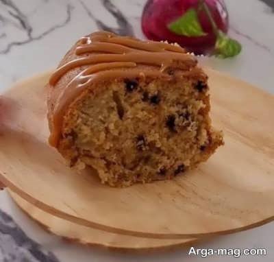 طرز تهیه کیک ونیزی خوشمزه