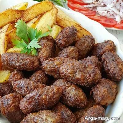 طرز تهیه کوفته قبرسی و طعم متفاوت این غذای خوشمزه