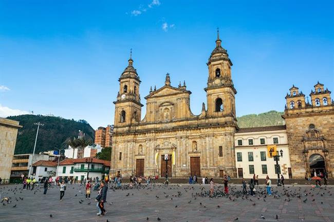 Plaza de Bolivar