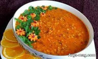 طرز تهیه سوپ مرغ و برنج خوشمزه