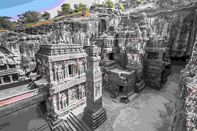 Kailasa Temple