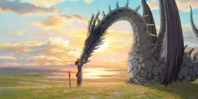 Tales From Earthsea (2006)