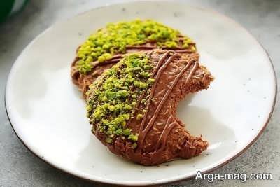 طرز تهیه کنافه شکلات خوشمزه