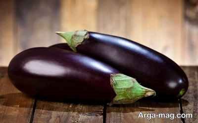 طرز تهیه ترشی پوست بادمجان