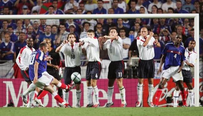 تاریخچه تقابل‌های انگلیس و فرانسه در جام جهانی +جدول