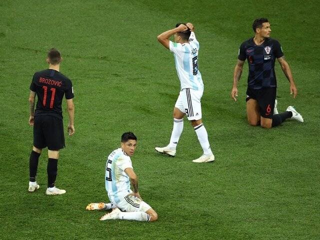 تاریخچه تقابل‌های آرژانتین و کرواسی در جام جهانی +عکس