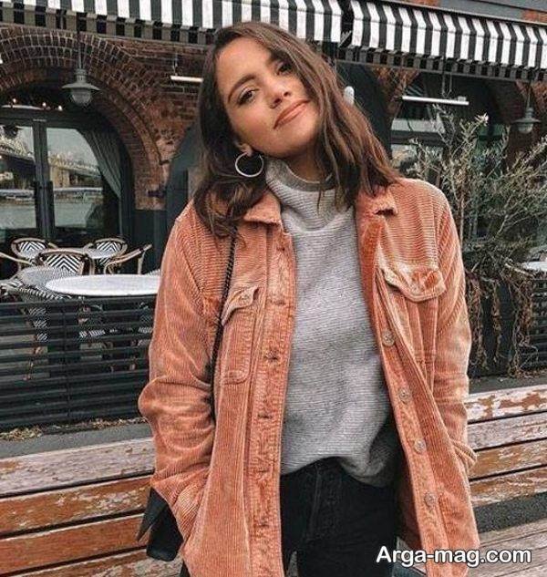 ست با یقه اسکی جدید