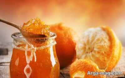 طرز تهیه مارمالاد نارنگی خوش طعم و بی نظیر