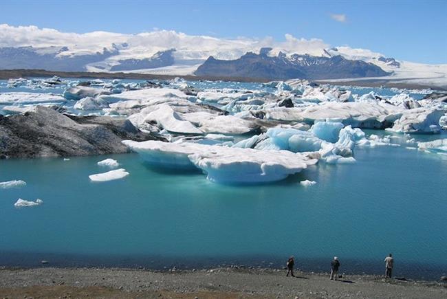 Jokulsarlon