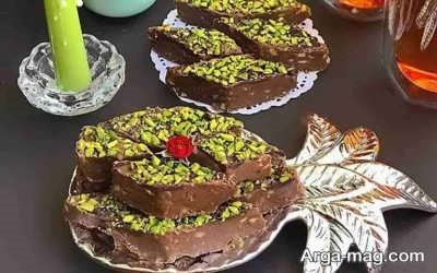 طرز تهیه حلوا نوتلا پرطرفدار و خوشمزه