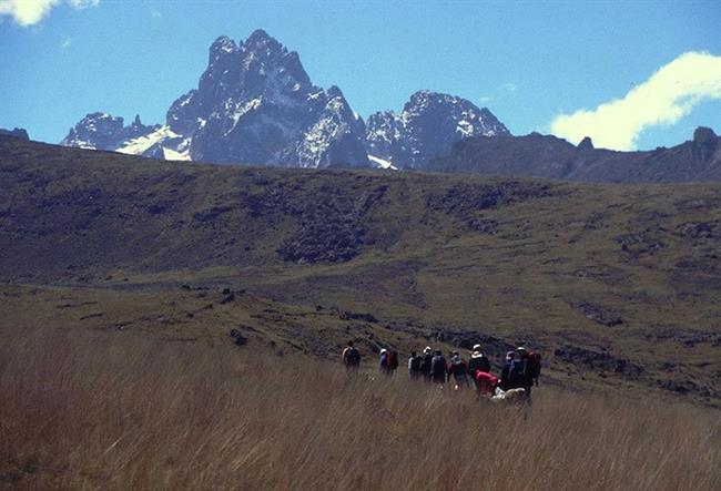 Mount Kenya