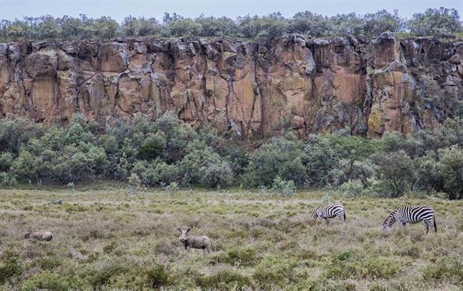 Hell's Gate National Park