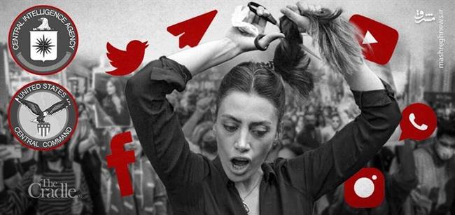 آزادی بیان به سبک آمریکایی/ جزئیات همکاری توئیتر با پنتاگون برای براندازی در ایران +عکس و فیلم