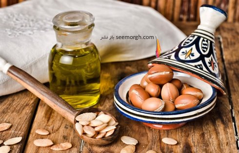 روغن آرگان,خواص روغن آرگان برای پوست,روغن آرگان، یک ضد آفتاب طبیعی