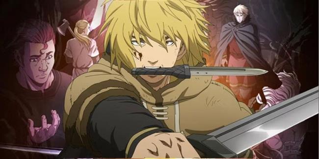 10 Vinland Saga Returned For More Viking Fun