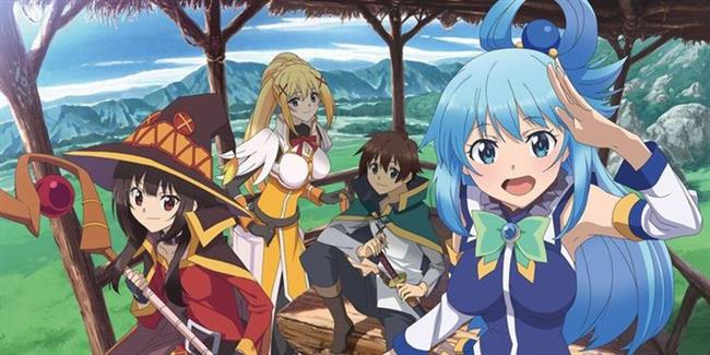 Konosuba Season 3 Is Almost Here At Last